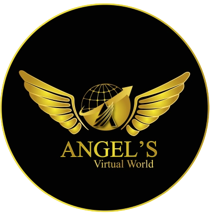 Angel's Virtual World logo